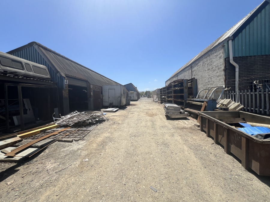 Commercial Property for Sale in Blackheath Industrial Western Cape